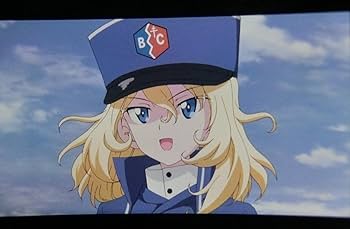 Amazon.co.jp: 劇場版 ガールズ＆パンツァー 最終章 ガルパン
